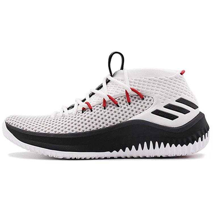 adidas Dame 4 'Rip City' BY3759