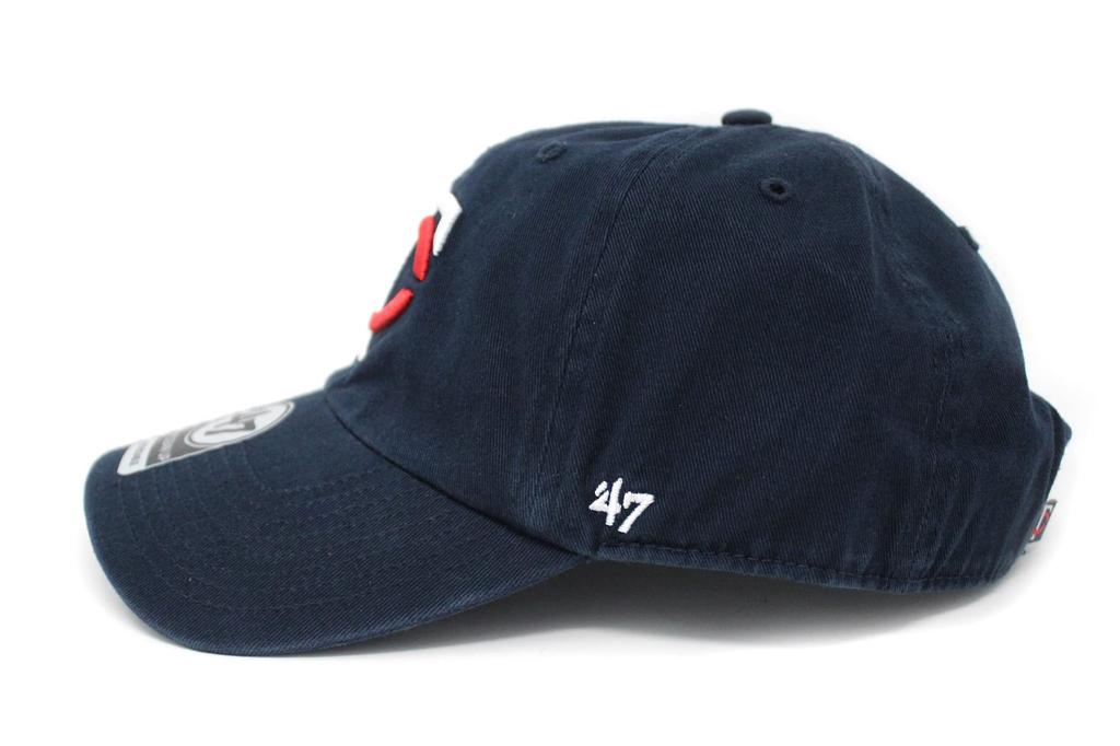 47 Brand 47 Clean Up MLB Minnesota Twins Cap (1 Cap)