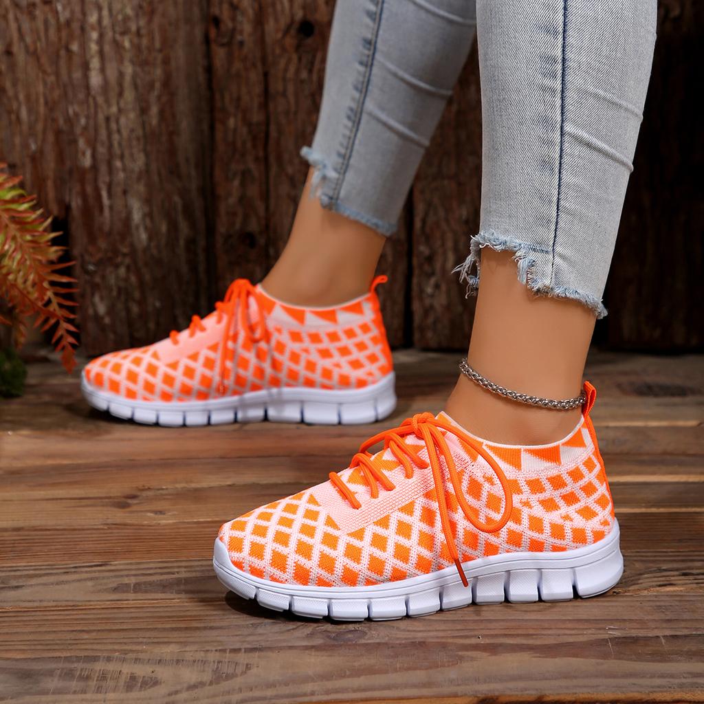 Fashion Women Woven Shoes  Summer Breathable Handmade Shoes Fashion Comfortable Women Flats Casual Sneakers Sandals Big Size