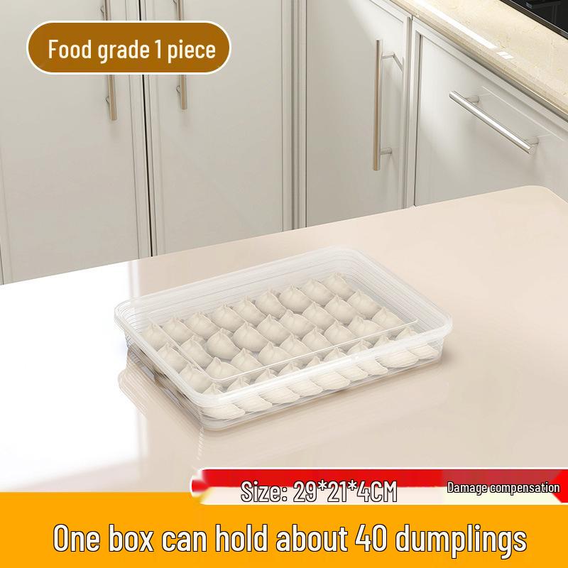 

Контейнер для заморозки пельменей: Контейнер для хранения большого объема, из пищевого пластика, с крышкой для сохранения свежести и быстрой заморозки