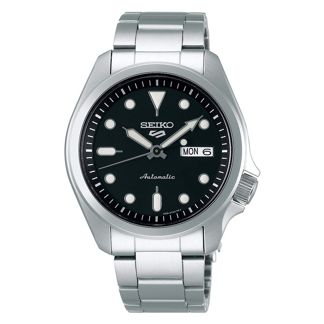 

Чоловічий годинник Seiko Five Sports SRPE55K1 [Seiko] SEIKO 5 SPORTS Automatic Mechanical Distribution Limited Model Watch Black