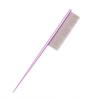 Stainless Steel Pet Flea Comb Dense Tooth Pet Hair Comb  for Removing Lice and Fleas