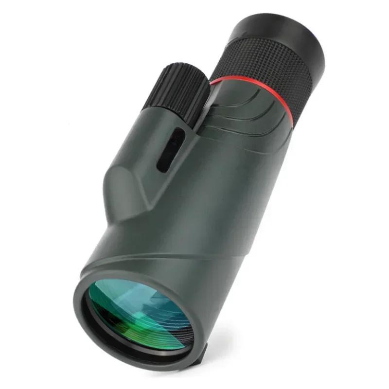 

10-20x50 Zoom HD Telescope Monocular Camping Powerful Long distance With Tripod Phone Clip For Watching Bird Hunting Binoculars