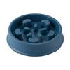 Petal-Shaped Slow Feeder Bowl for Small/Medium Dogs - Anti-Choking, Anti-Gulping, Non-Slip, Anti-Tip Pet Bowl.