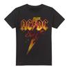 AC/DC Mens Fire Bolt T-Shirt