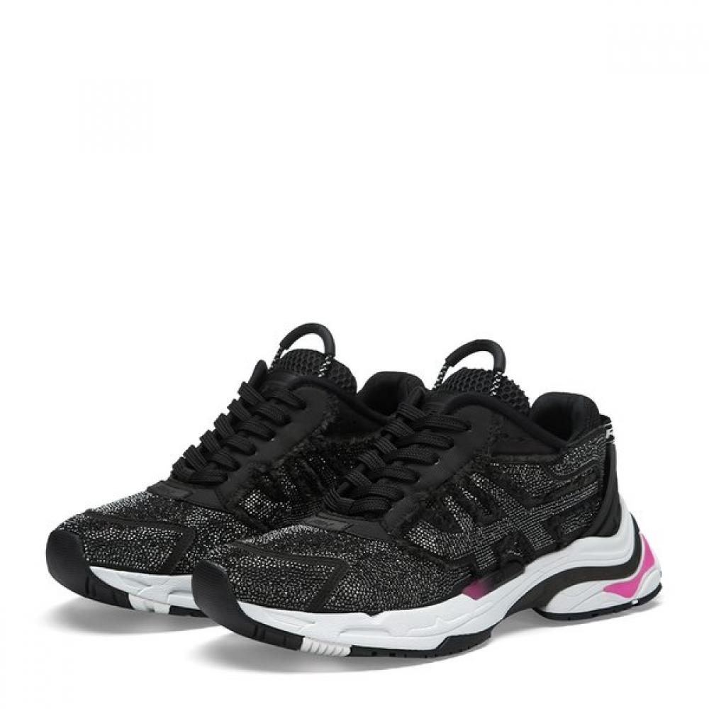 Ash Race Strass Sneakers  Ae2d01106 Bl 