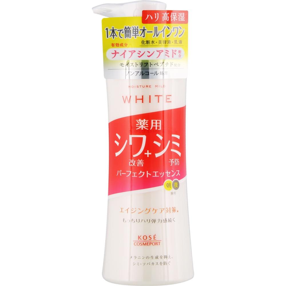 

Moisture Mild KOSE Cosmetics Moisture Mille Wrinkle Care Perfect Essence 230мл
