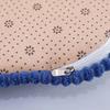 Modern Household Dining Chair Cushion Velvet Non Slip Chair Cushion Thicken Soft Office Seat Pad Horseshoe Shaped Chair Cushion