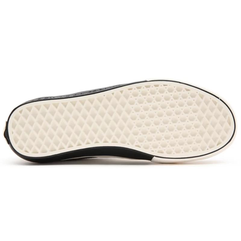 Vans Rassvet X Vans Skate Bold 'Marshmallow Black' Vans VN0A5JIK9CO