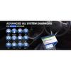 ANCEL TD700 OBD2 Scanner for Toyota Full System Transmission TPMS Relearn ABS Engine Car Diagnostic Scan Tool for /Lexus/Scion