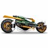 LEGO Ninjago Lloyd's Jungle Bike 71745, Toy, Building Blocks, Gift, Ninja Bike, Boys, Ages 7 and Up