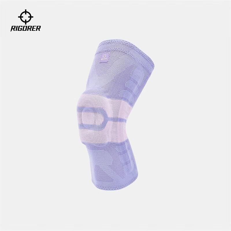 

ZONE Z318330201-1 Basketball Knee Sleeve (Single) S