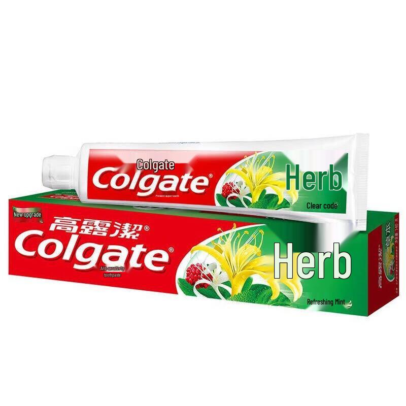Colgate High Calcium Toothpaste