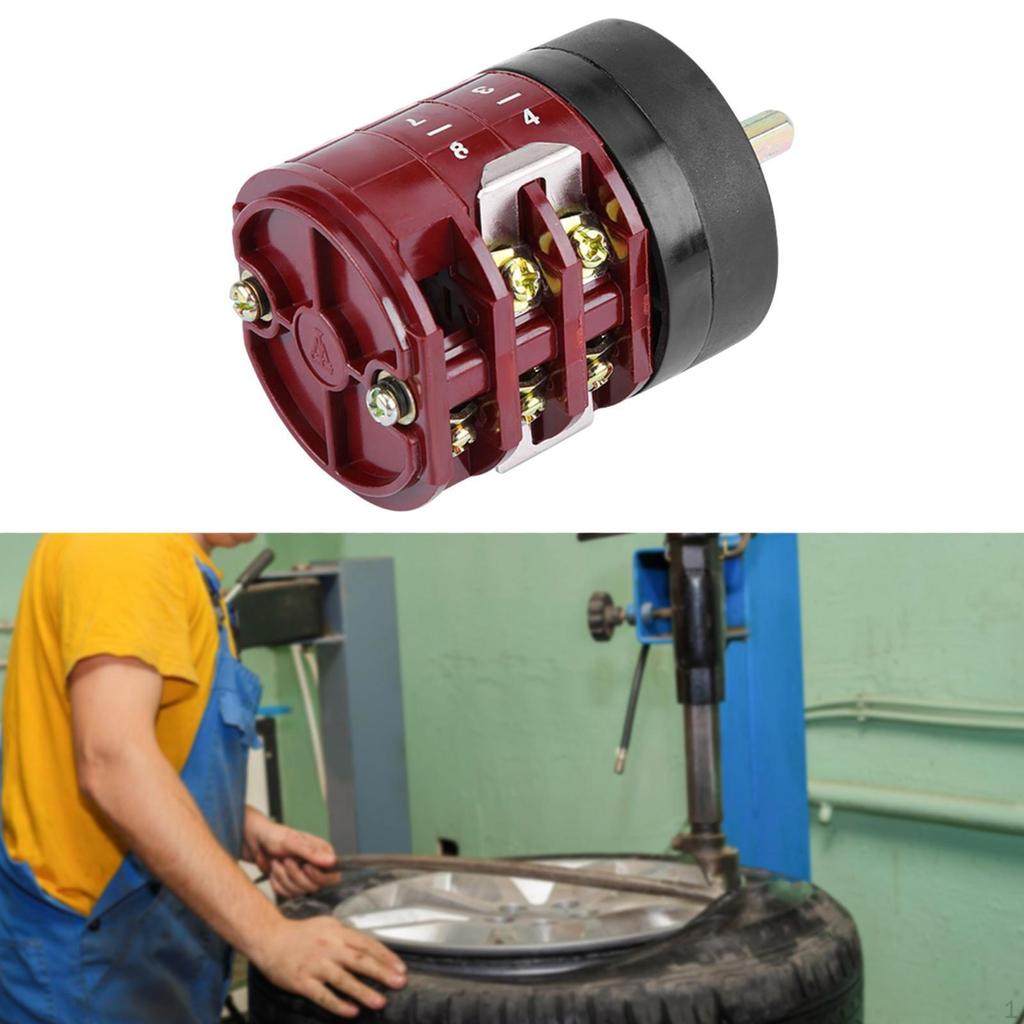 32A Easy Installation Tire Disassembly Machine Switch Turn Table Pedal