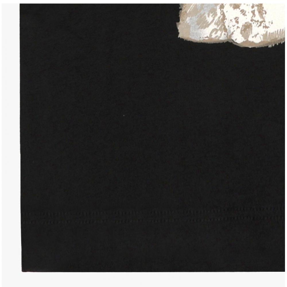 Ganni Women Poodle Logo PrinT Baby FiT T shirT T4239 252