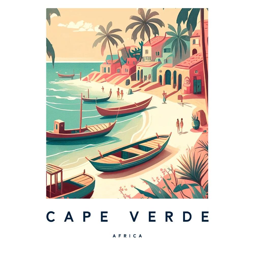 Florenz Italien Europa Reise Stadtlandschaft Poster Amalfi Rom Toskana Sardinien Leinwanddruck Malerei Wandkunst Büro Heimdekor
