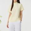 Kolon SporTS Women S Air DoT ShorT Sleeve Zip Up T ShirT jkTcm25272lye