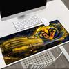 Club Vill-arreal Crest Design   Mouse Pad Office Desk Mat, Gaming Mouse Pad Mousepad, Keyboard pad,Heavy-Duty Non-Slip Rubber Backing, Gift