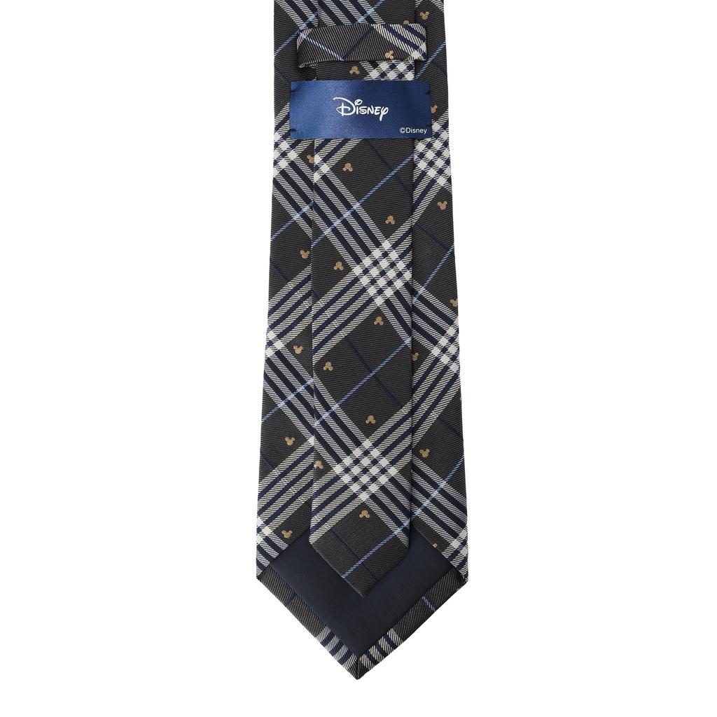 Disney Mickey Mouse Tie DN917283A Gray Business Brand Tie Character Gift