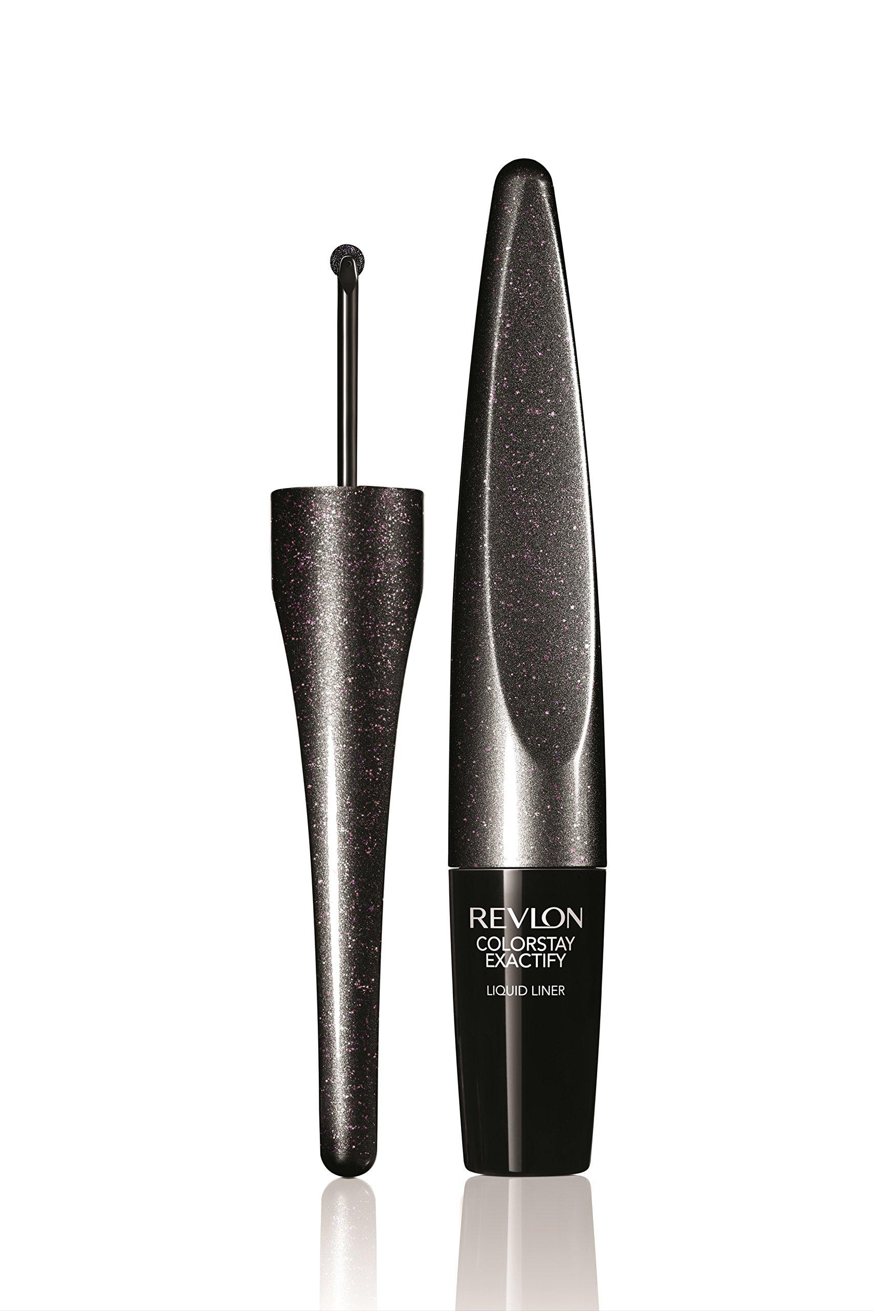

Revlon Stay Exactify Жидкая подводка 102 Черный CLOUR_NAME CLOUR_NAMEБлестящий