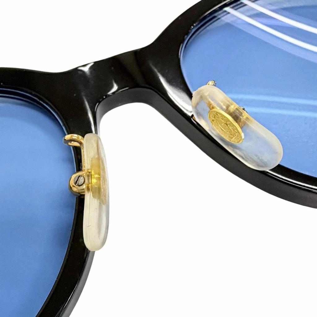 Very Good Cartier Sunglasses Premier De Cartier Boston Black Mens CT0395SA Used