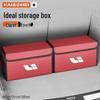 Compatible Trunk Storage Organizer for Ideal L6/L7/L8/L9/M8 Cars