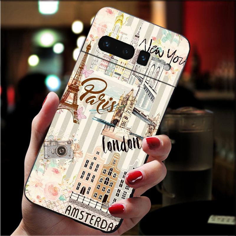 

Travel New York London Phone Case For Google Pixel 10 9 Pro XL 9A 8 7 6 Pro Pixel 8A 7A 6A Pixel 8 7 6 5 Google Pixel 6A