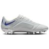 Nike Tiempo Legend 9 Elite FG Made In Italy White Game Royal 2022 - DQ7792-140