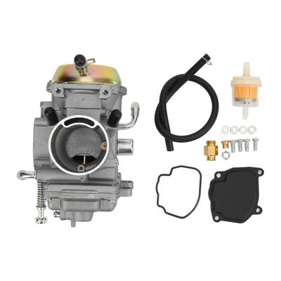Metal Alloy ATV Carburetor with Filter Element Replacement for Polaris Magnum Ranger Sportsman