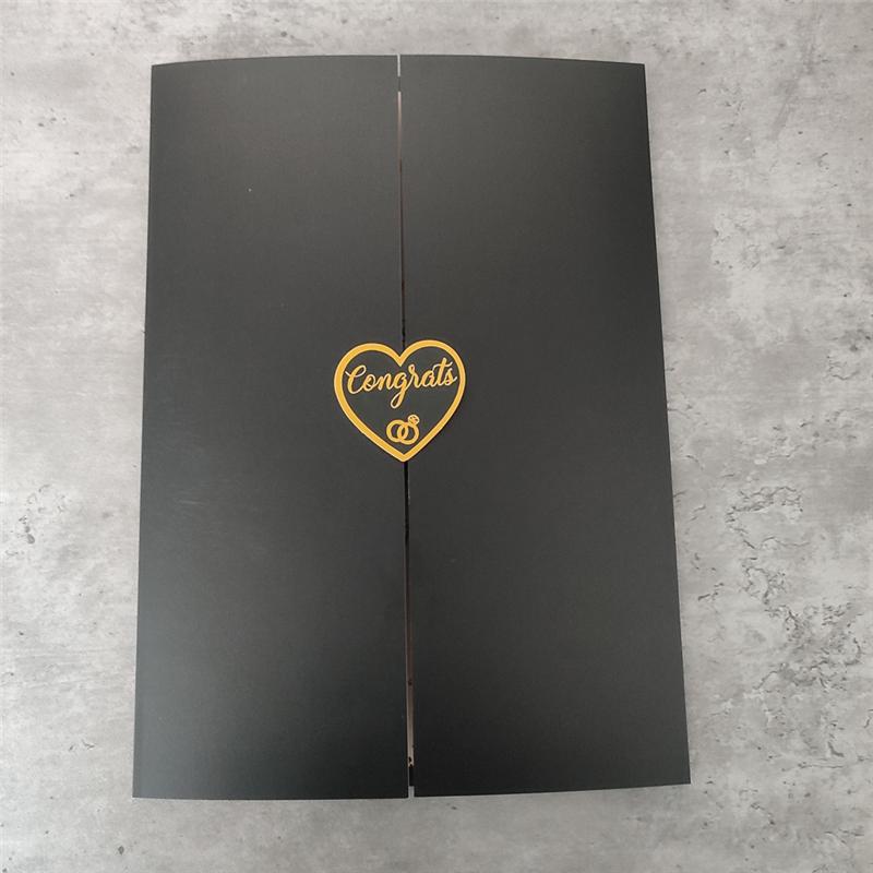 Good-Guest Book, Guest Book DIY Memories Book Present For Valentines Anniversary Mother's Day Birthday Gift