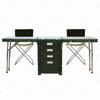 Jingliansheng Portable Folding Field Command Table