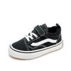 2025 spring and autumn new children's canvas shoes boys low-top casual board shoes girls cloth shoes baby casual shoes tide