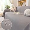 Waterproof Sofa Towel Prevent Cat Scratching Diaper Sofa Cover Cloth Anti Dirty Cushion Four Season Universal Cover Polyester Can Be Machine Washed