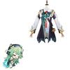 Rail Star Honkai Huohuo Cosplay Costume Clothes Props Woman Dress Party Outfit