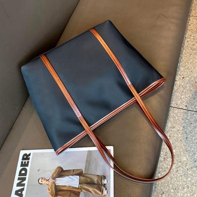 Borsa a Spalla da Donna Grande Capacità Moda Versatile Borsa da Shopping Borsa a Grande Capacità