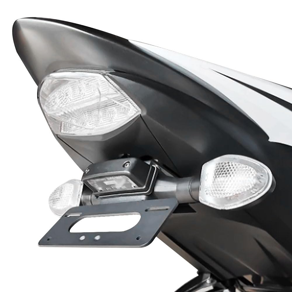 Xitomer Tail Tidy Fender Eliminator Fit For GSX-S 1000 GSXS 1000F 2015-2021/ GSX-S750 2017