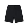 FILA Solid Color Casual Knit Five-Point Shorts Men shorts Black F11M329602A-BK