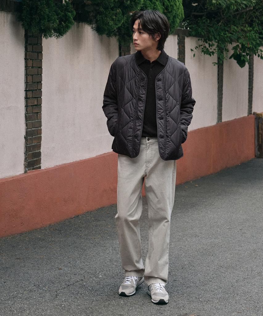 Stco Diems Lightweight Padded Jumper Black_Ljpxa03Csb