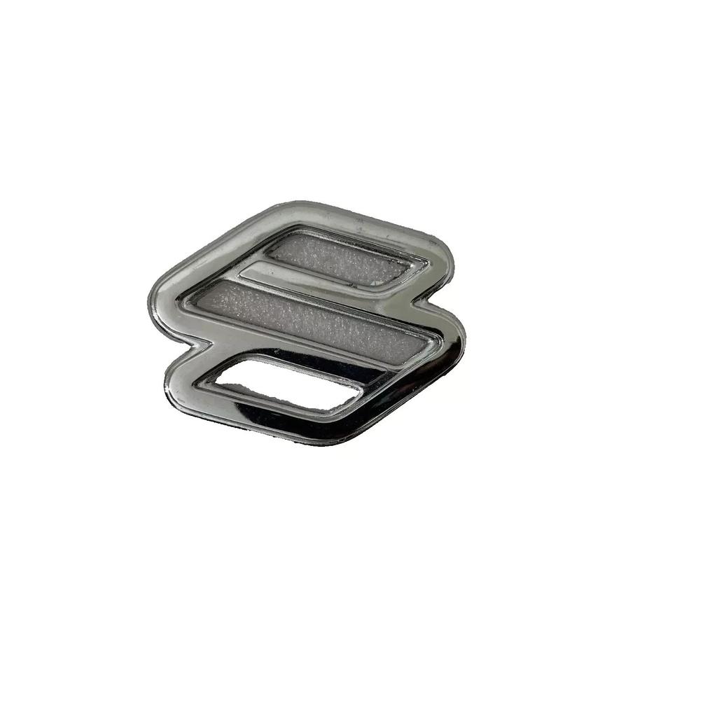 Suzuki Emblem S Mark Samurai SJ413 77811-60G01-0PG Badge Sticker |Fit For