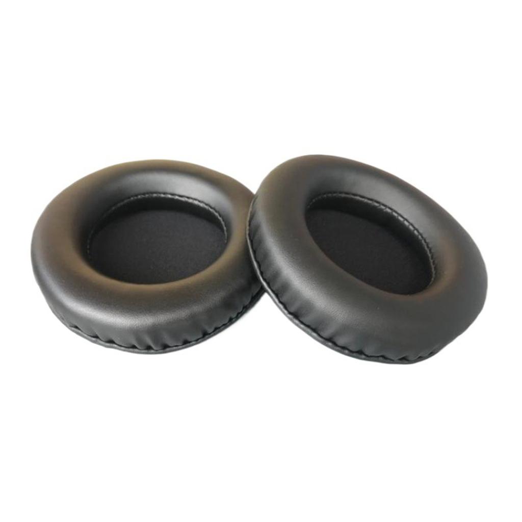Sponge Replacement Ear Cushions for MDR-DS7000 DS7100 DS6500 DS6000 RF4000 Gaming Headset Enhances Comfort Durability