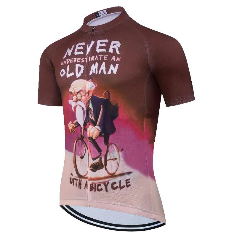 2025 New  Cycling Jersey Colour Cycling Racing Tops Short Sleeve Bike Jersey Road Cycling Shirts Summer Bicycle Jerseys Mtb