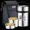 TAFUCO 304 Edelstahl Mehrschichtige Isolierte Lunchbox