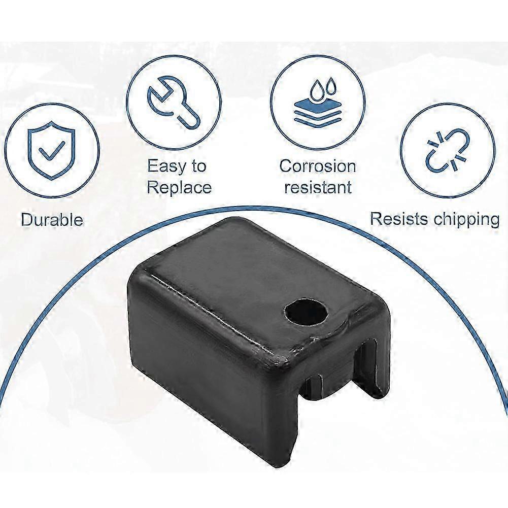 731-04216 731-04216A Dual Cable Fitting Holder for MTD Craftsman Troy-Bilt Yard Machines 2 Pack