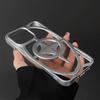 3D Plating Star Hollow Magnetic For Magsafe Case for iPhone 16 15 14 13 12 11 Pro Max Plus Dissipate Heat Cool Shockproof Cover