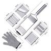 Stainless Steel Multi-function Vegetable Cutter & Grater
