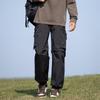 Homlean Men's Outdoor Cargo Jogger Pants HT05