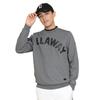Callaway Anytime Sweatshirt for 1021 Gray Men's (Crew Neck) Golf, C24217106,
