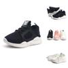 New Kids Boy Girl Fashion Shoes With Breathable Mesh Material And Non-slip Rubber Sole