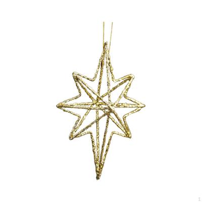 Christmas Ornament Charm Pendant Decorative Xmas Tree Decor, Decoration for Year,