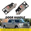 Front Interior Handle Door Set Fit 2000-2006 Toyota Tundra Fleetside LH RH Beige